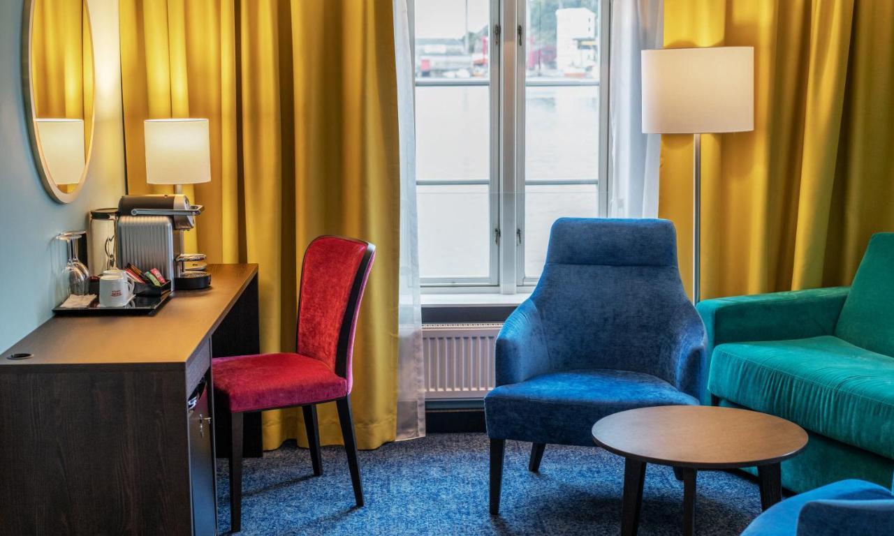 Thon Hotel קריסטיאנסונד מראה חיצוני תמונה